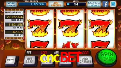Descubra o Mundo do Cassino Online com cncbet