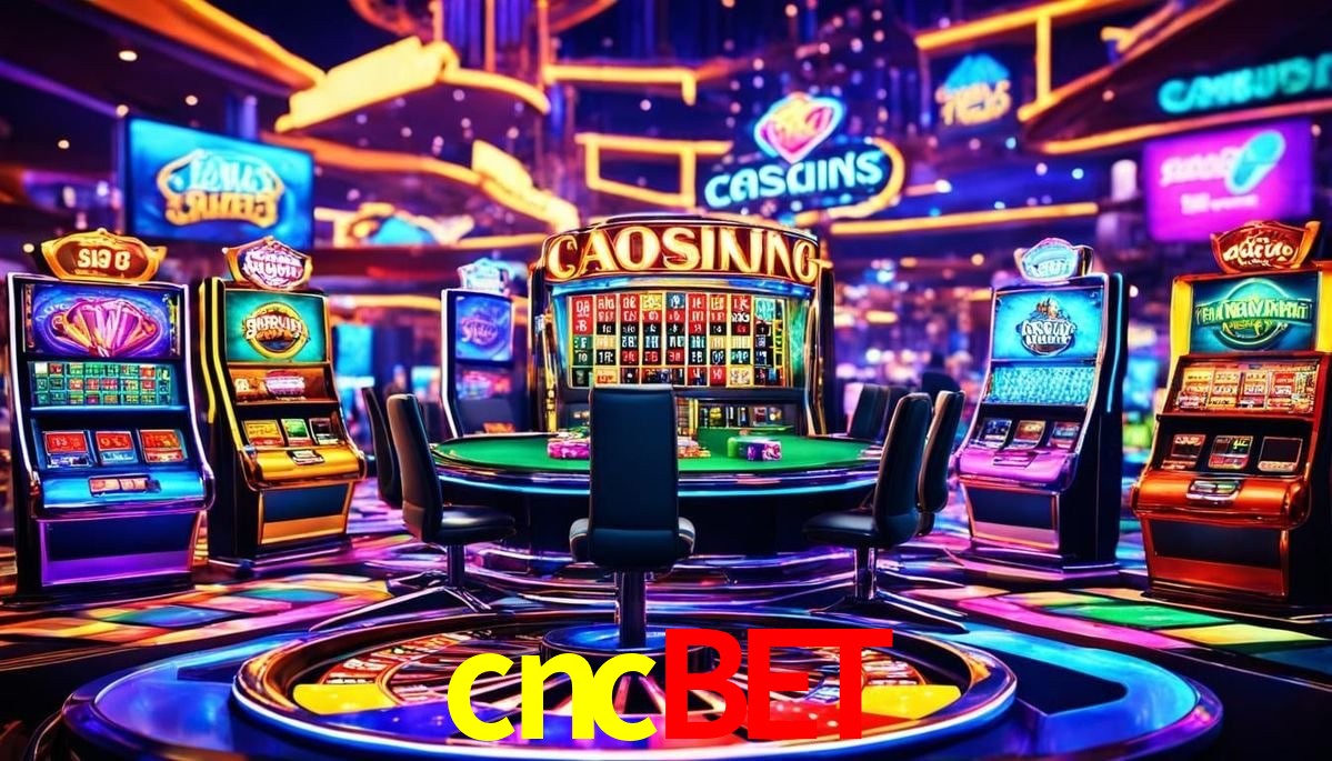 Jogos de Slot cncbet