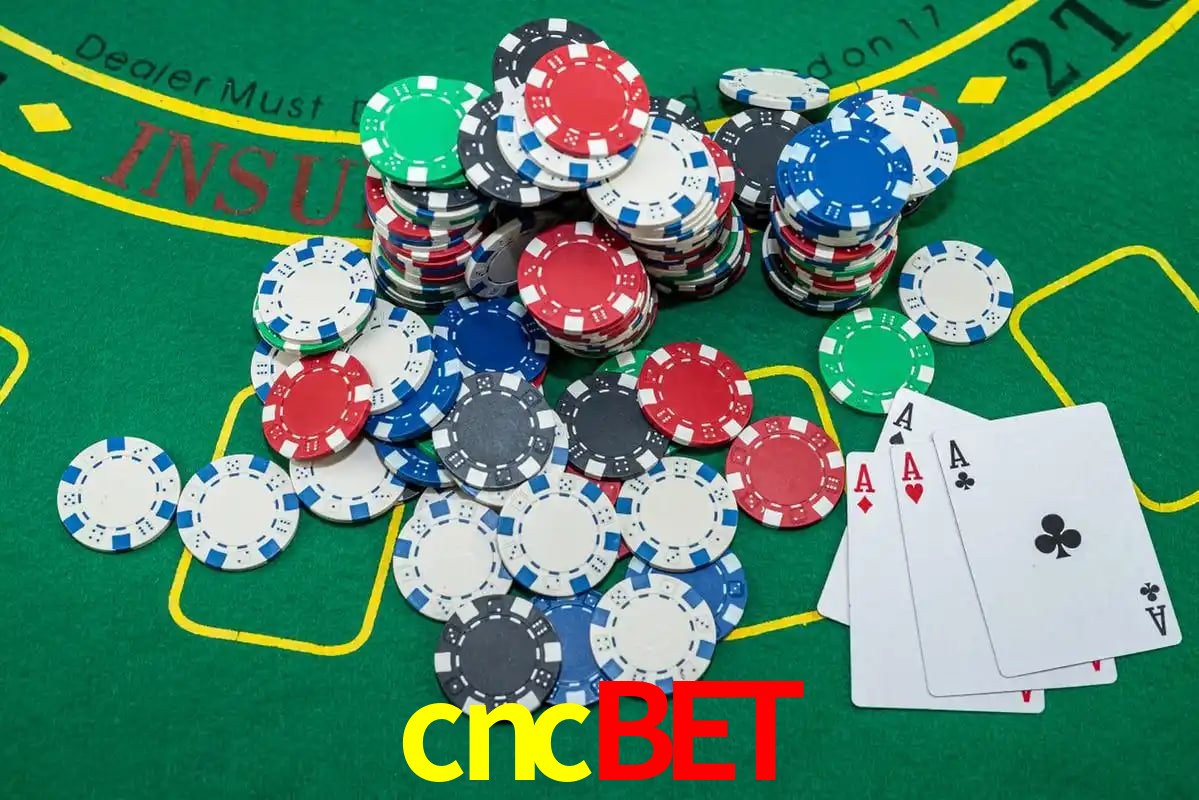 Mesa de Blackjack cncbet