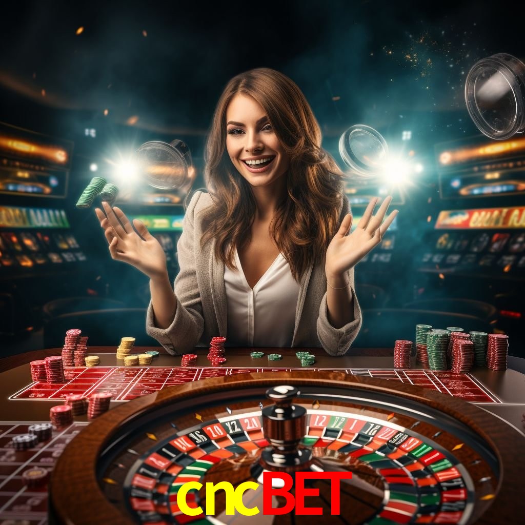 cncbet: Jogos de Caça-Níqueis-Altas Recompensas, Roleta-Velocidade, Blackjack-Desafios Máximos