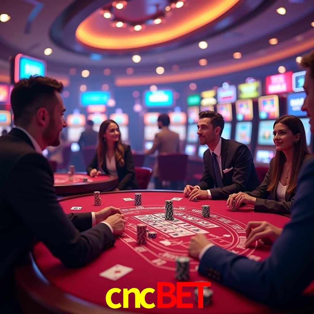 Casino VIP cncbet